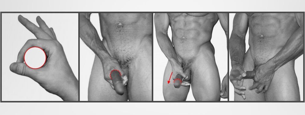 The Jelqing Technique Can Help Enlarge Your Penis