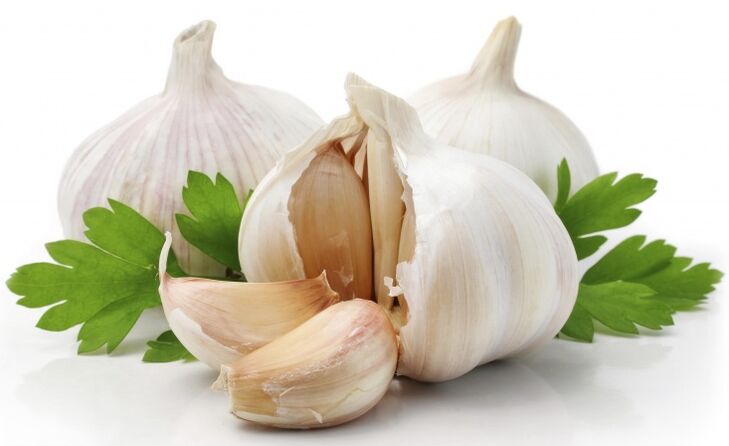Garlic tincture stimulates penile blood flow