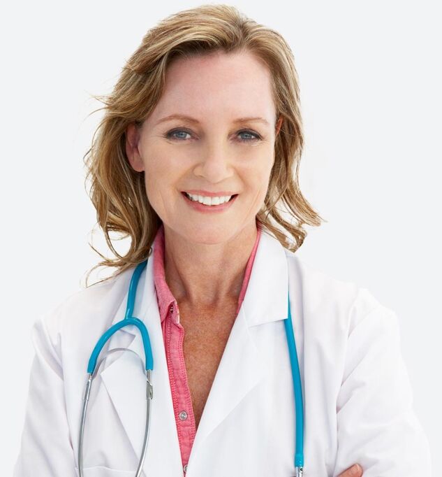 Doctor Urologist Ivana